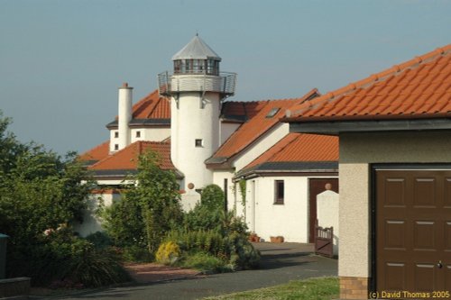 Lighthouse @ North Queensferry