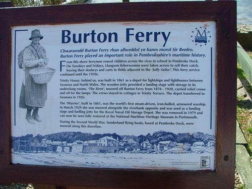 Burton Ferry