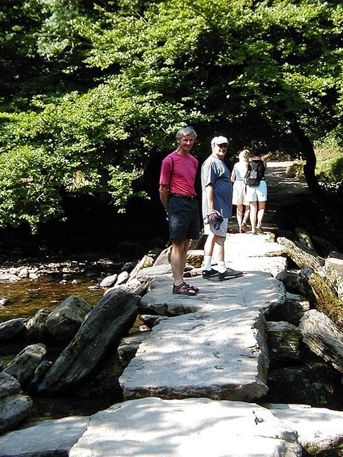 Exmoor National Park