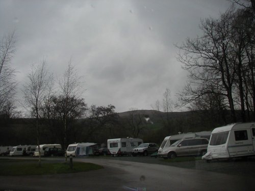 Losehill Caravan Club Site