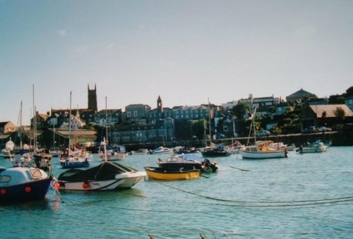 Penzance, Cornwall