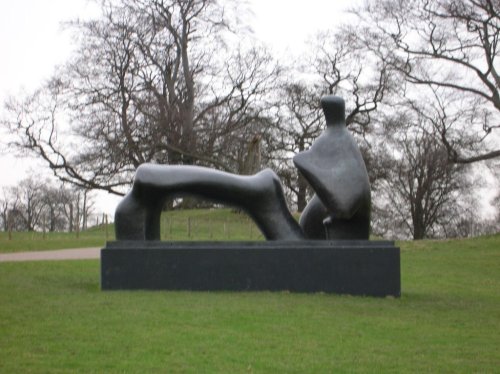 Yorkshire Sculpture Park