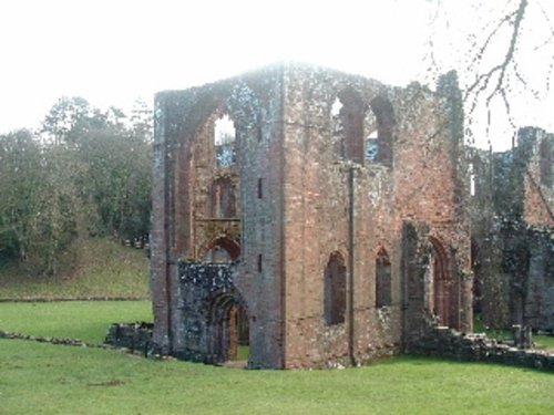Furness Abbey, Barrow-in-Furness, Cumbria