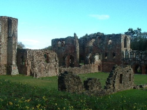 Furness Abbey