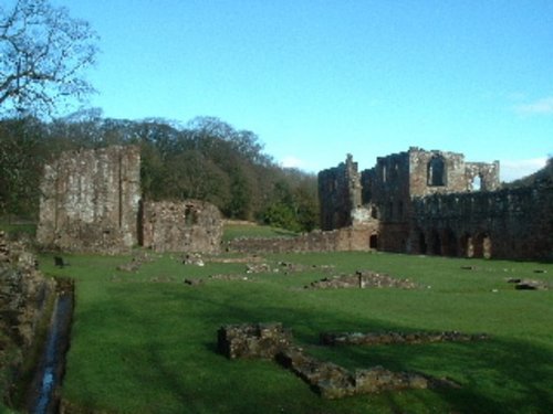 Furness Abbey
