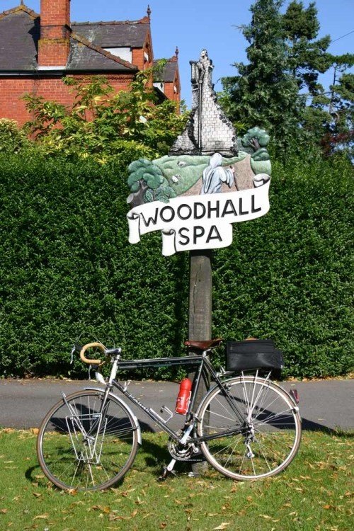 Pictures of Woodhall Spa, Lincolnshire, England England Photography