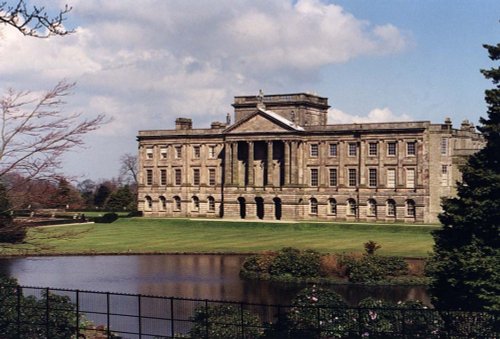 Lyme Park, Cheshire