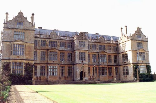 Montacute House, Somerset