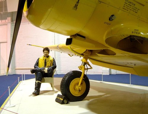 R.A.F. Museum, Hendon