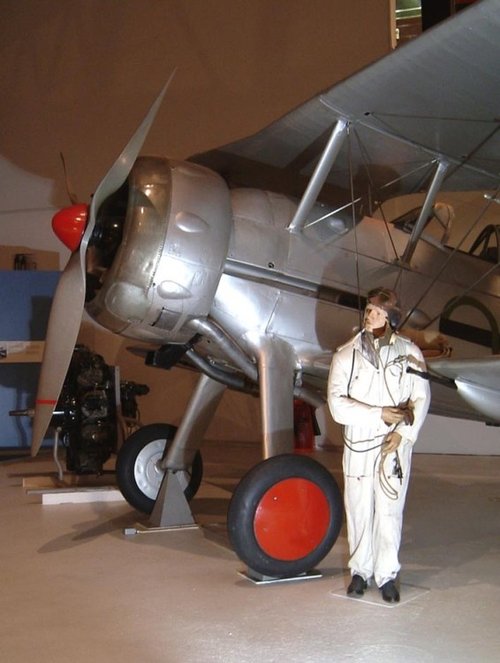 R.A.F. Museum, Hendon