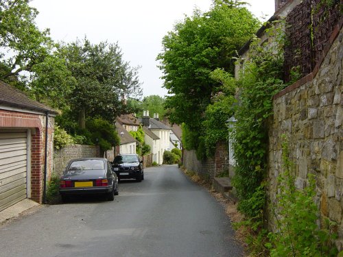 Amberley, West Sussex. 2004