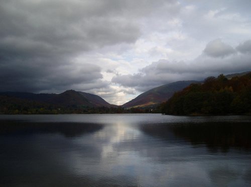The Lake District, Cumbria