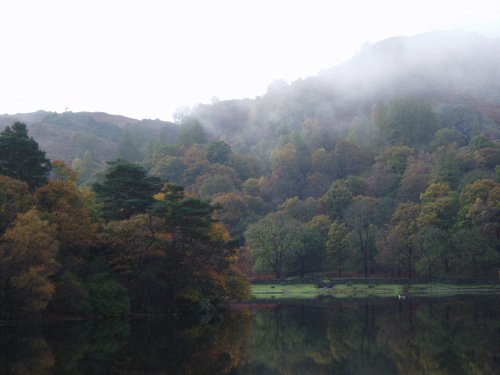 The Lake District, Cumbria