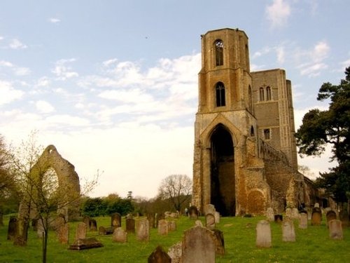 Wymondham Abbey
