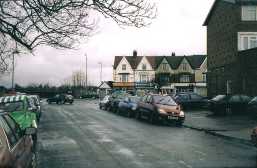 Stechford