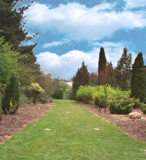 Hillier Gardens & Arboretum