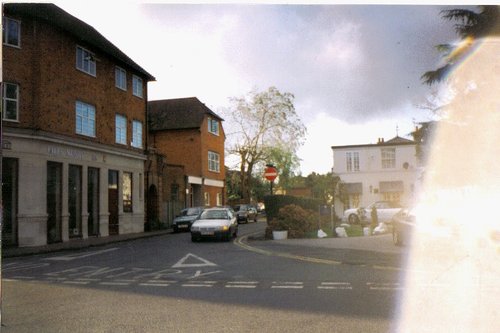 Gerrards Cross