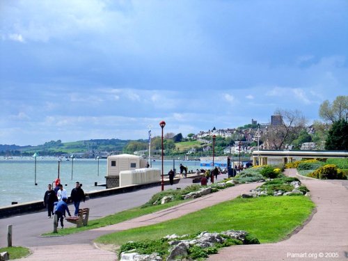 Chalkwell Esplanade, Westcliff-on-Sea, Essex