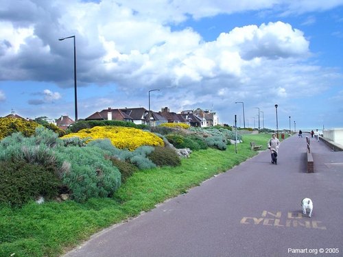 Chalkwell Esplanade, Westcliff-on-Sea, Essex