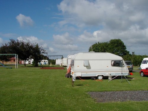 Greenacres Touring Park