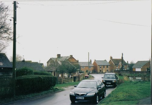 North Marston