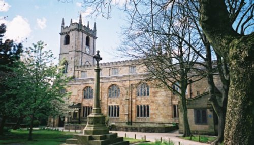 St Peter's Church, Burnley