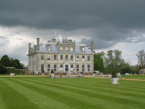Kingston Lacy House, Dorset