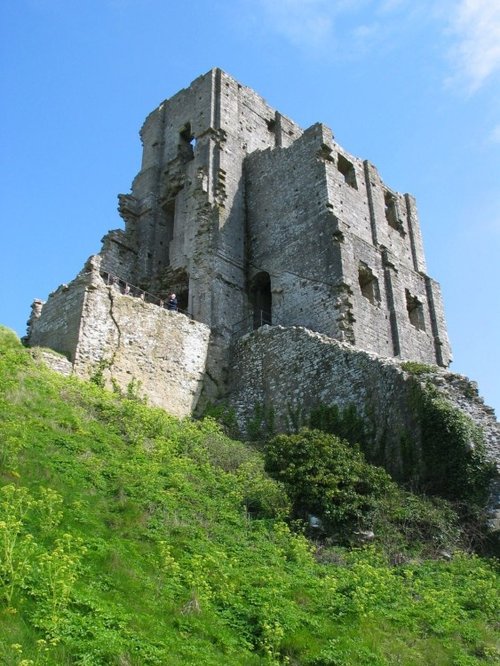 Corfe Castle