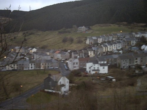abergwynfi