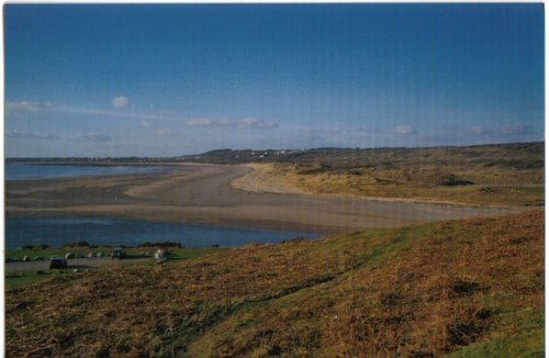 Ogmore by sea