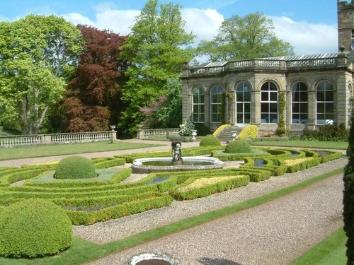 Weston Park House May 2005