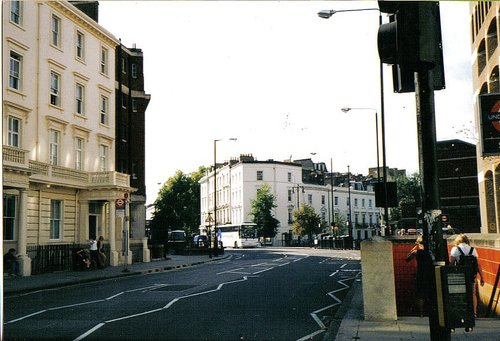 Pimlico, London.
