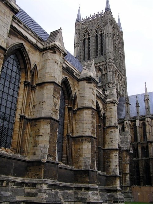 Lincoln Cathedral