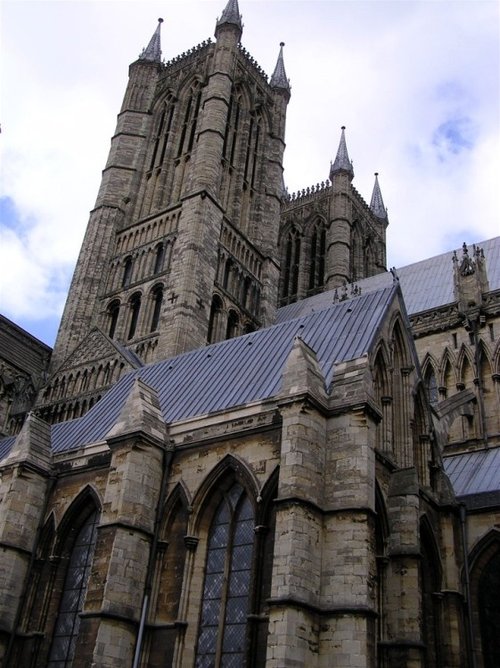 Lincoln Cathedral