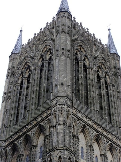 Lincoln Cathedral