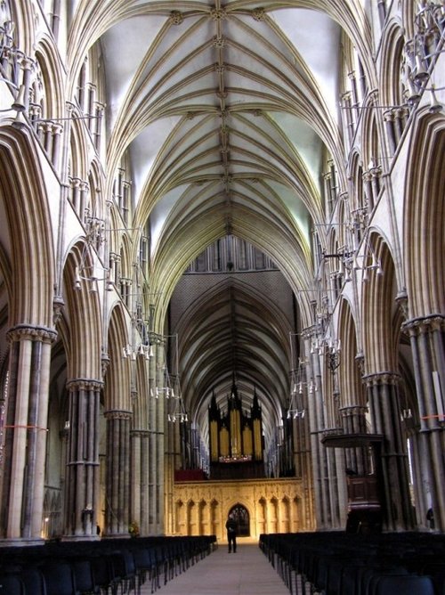 Lincoln Cathedral