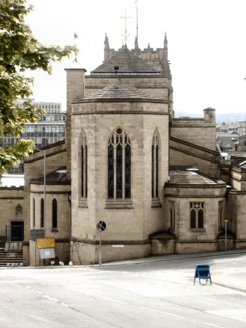 Bradford Cathedral, West Yorkshire