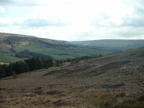 'Urra' moor. North Yorkshire
