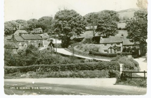 The 'Old mill' Chop Gate Bilsdale North Yorkshire