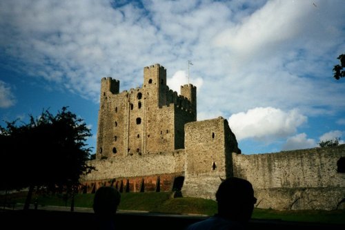 Rochester Castle, Kent