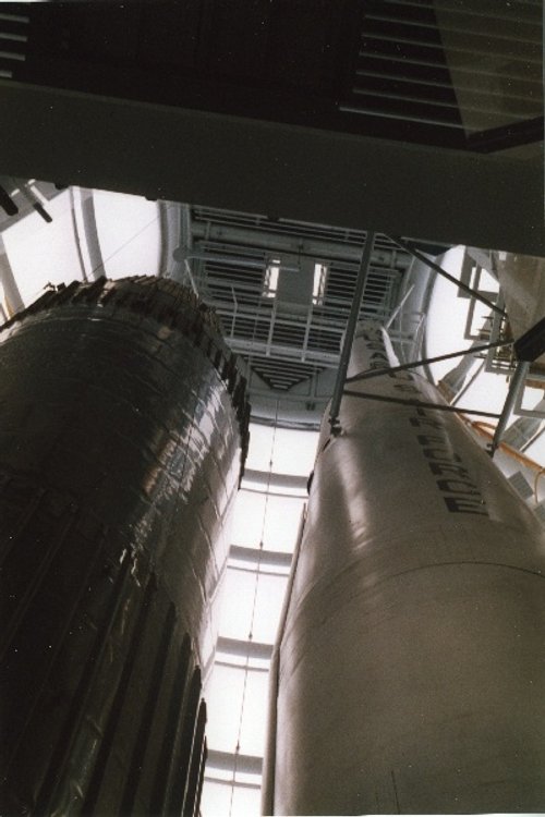 National Space Centre Millennium Site