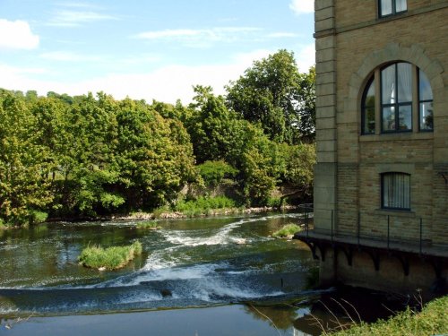 Saltaire