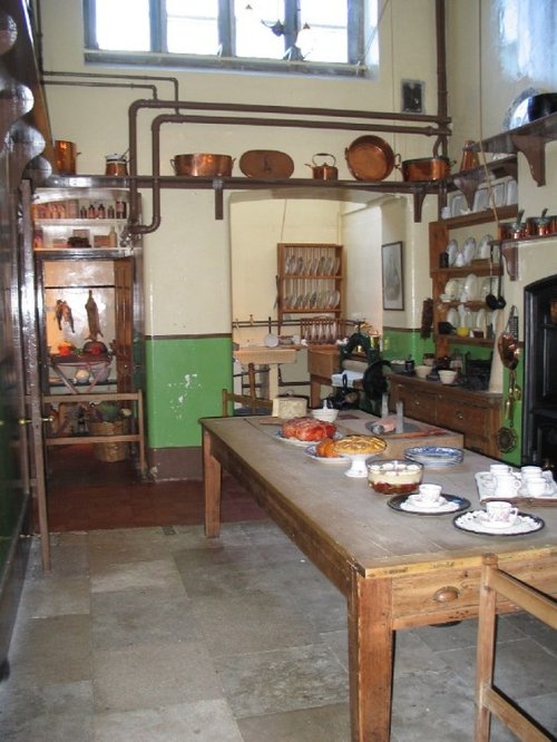 Beaulieu Palace House