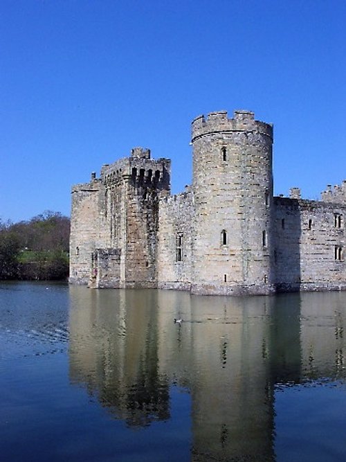 Bodiam Castle