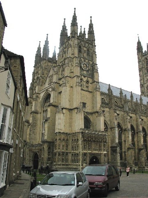Canterbury Cathedral