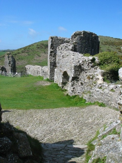 Corfe Castle