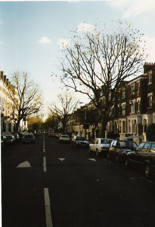 Maida Vale