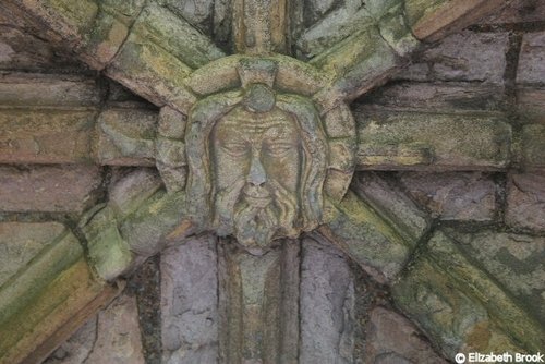Melrose Abbey