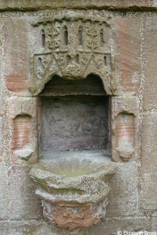 Melrose Abbey