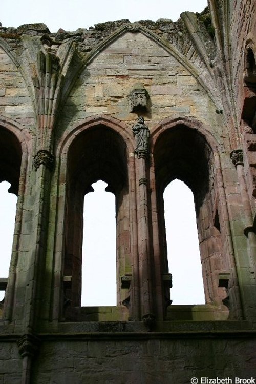 Melrose Abbey